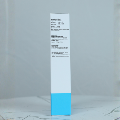 HydraShield Sunscreen SPF 50++++